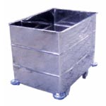 Manufacturers Exporters and Wholesale Suppliers of Wet Linen Trolley Hyderabad Andhra Pradesh